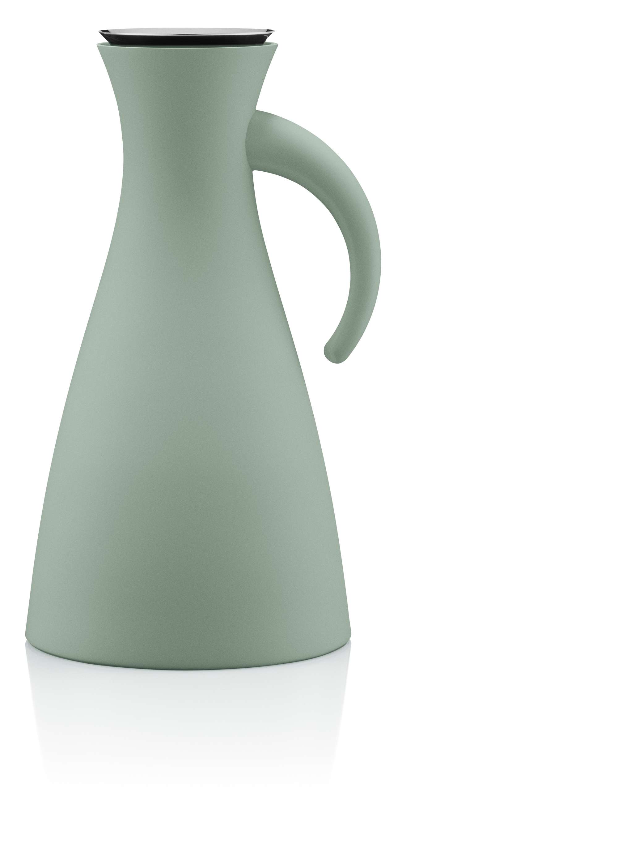 Vacuum jug - 1 liter - Faded green